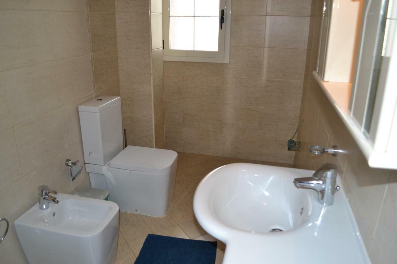 Penthouse 4 Bedrooms Apartment Vlore Bagian luar foto