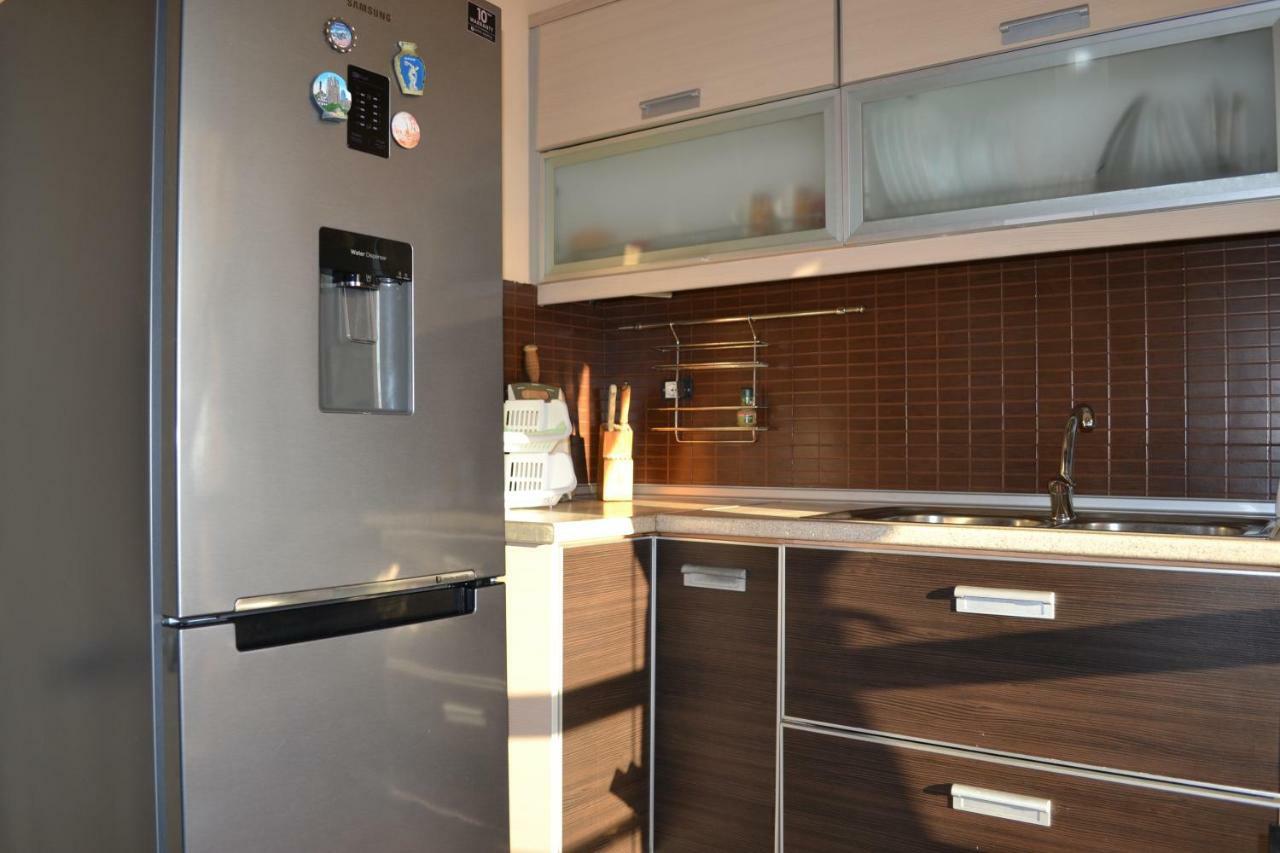 Penthouse 4 Bedrooms Apartment Vlore Bagian luar foto